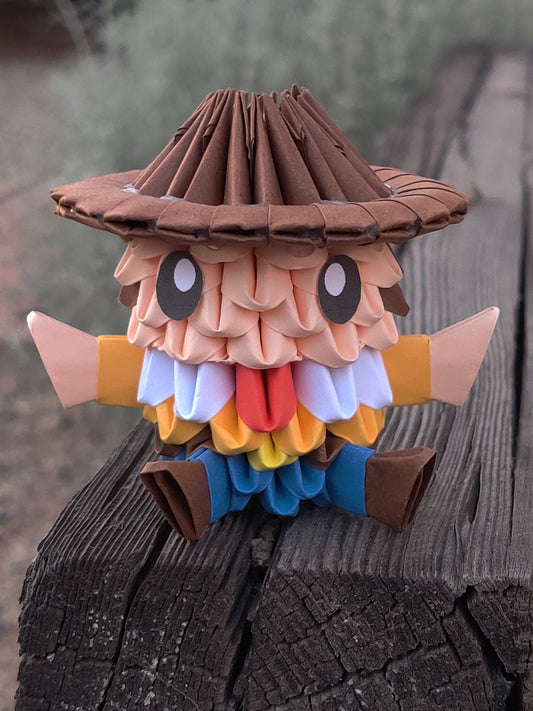 Toy Cowboy