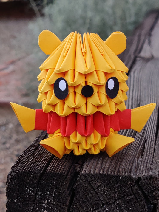 Winnie Bear
