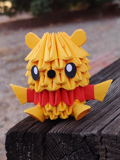 Winnie Bear