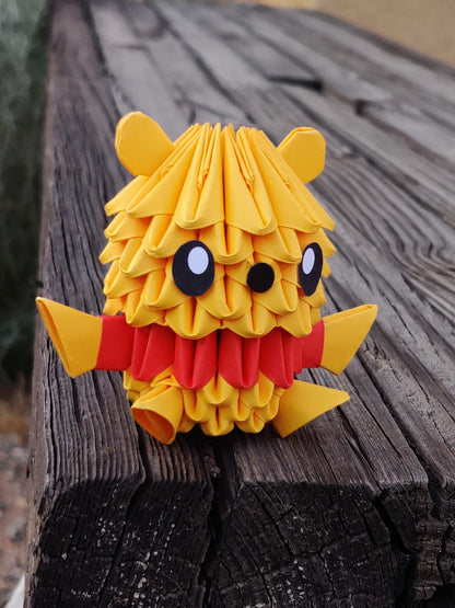 Winnie Bear